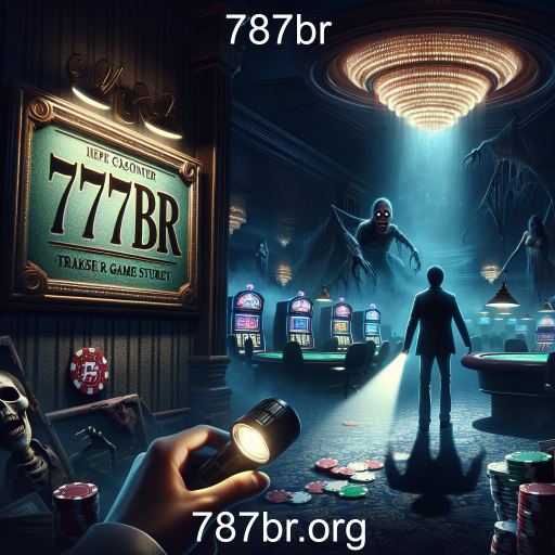 O Fascinante Mundo dos Jogos de Horror: Uma Jornada Através do Terror