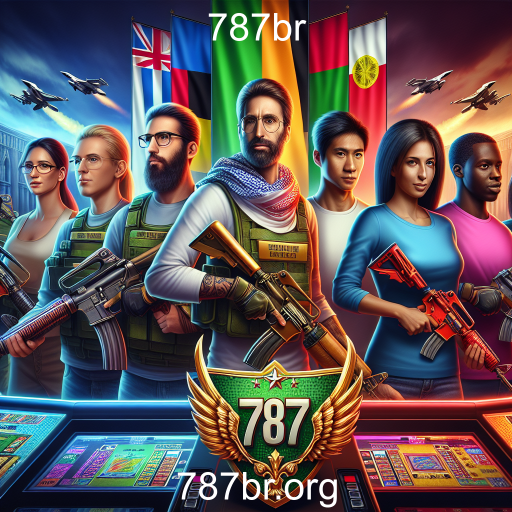 Explorando o Mundo dos Jogos Multijogador