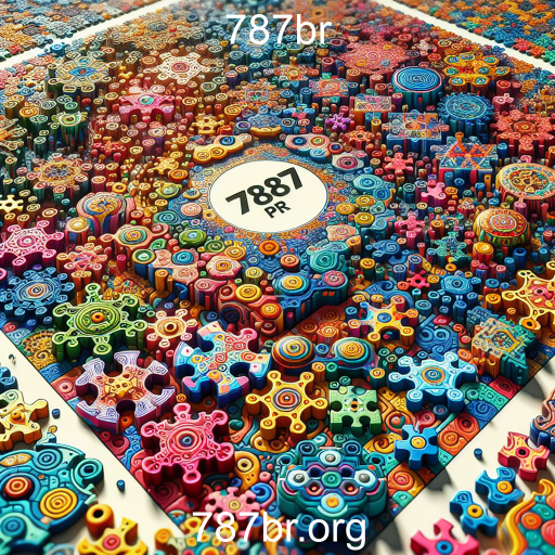 A Magia dos Jogos de Quebra-Cabeça no 787br